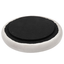 Hepburn Velvet Storage Ottoman